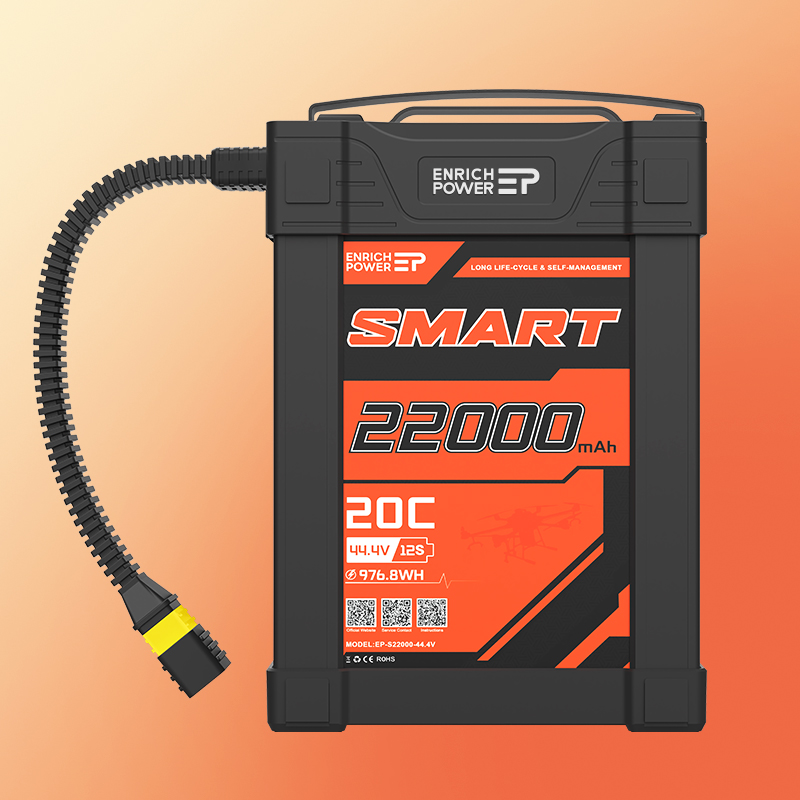 SMART DRONE BATTERY 22000mAh(44.4V)