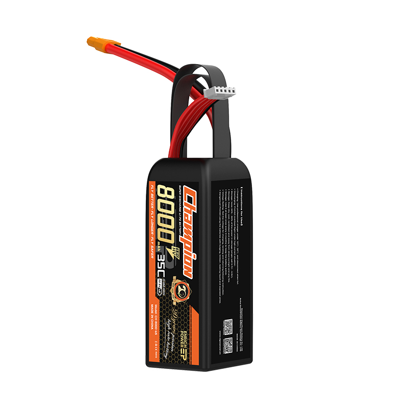 Endurance Class Traverser-8000mAh