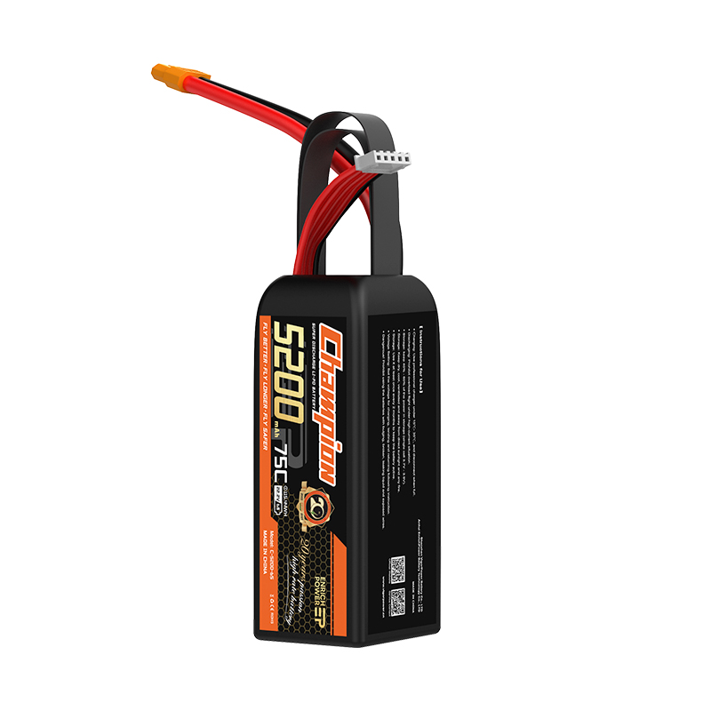 Load/Racing Traverser-5200mAh