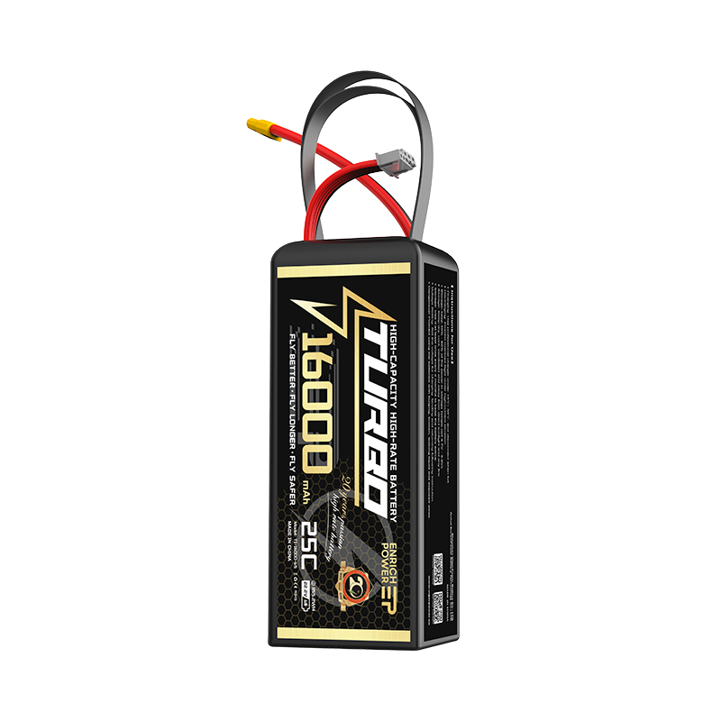 3.7V High Rate Large Capacity-16Ah