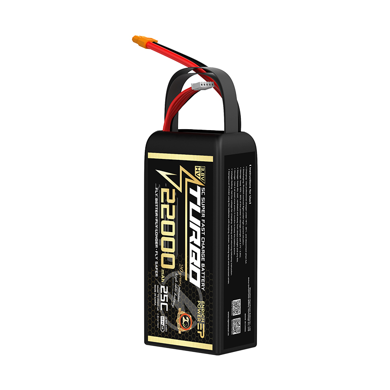 5C Fast Charging High Voltage Battery-22Ah